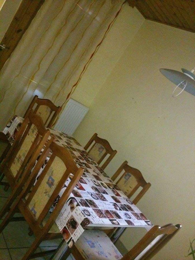 Вілла Gitta Nyaralohaz Дьомаендрйод Екстер'єр фото