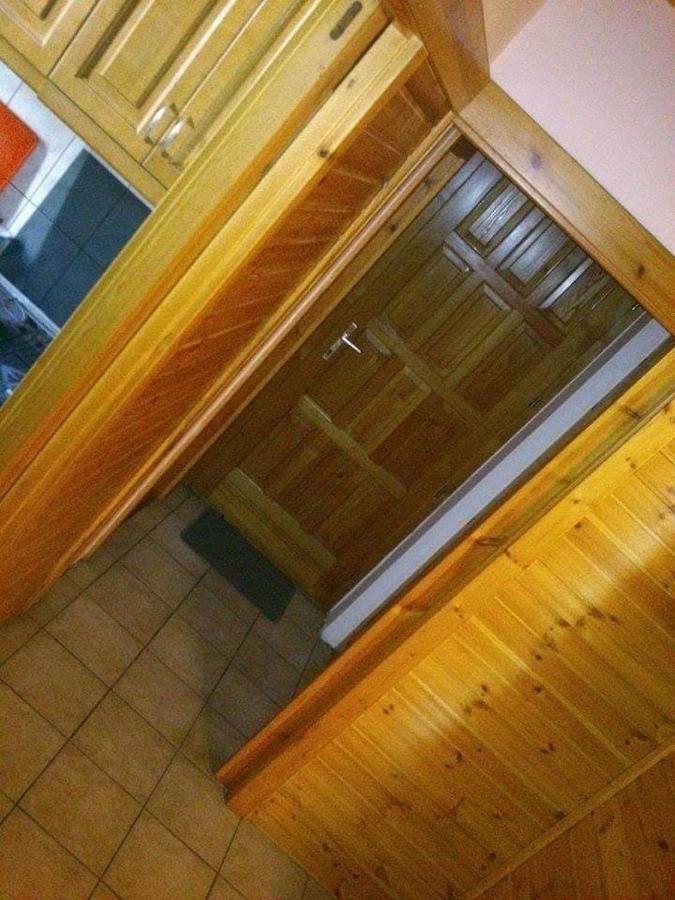 Вілла Gitta Nyaralohaz Дьомаендрйод Екстер'єр фото